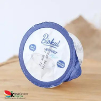 Biokul Stirred Yoghurt Bandung Plain