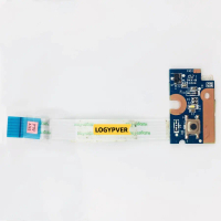 แผ่นปุ่มสวิตช์สำหรับแล็ปท็อป สำหรับ HP รุ่น CQ62/CQ42/G42/G56/G62/G72/CQ56/CQ72 แผงปุ่มเปิดเครื่อง ร