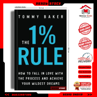 The 1% Rule by Tommy Baker (English/Indonesia)