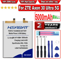 HSABAT 5000mAh LI3941T44P8H826453 Battery for ZTE Axon 30 Ultra 5G 31ULTRA A30ULTRA