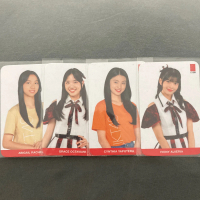 OFFICIAL PHOTOCARD JKT48 EDISI SPRING HAS COME