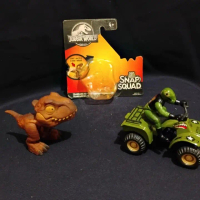 Jurassic world snap squad tyrannosaurus Rex