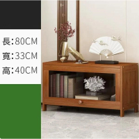 書櫃儲物櫃(一層80CM長)