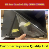 Genuine 14.0 FOR Asus Chromebook Flip CX5400 CX5400FMA LED LCD Display Touch screen Digitizer Assembly