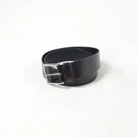 Ikat Pinggang HUGO BOSS GELLOT BLACK BELT 100% ORIGINAL 135