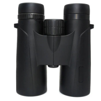 Hollyview Binoculars for Adults Night Vision and Day 4K Antique Binoculars 12x42 10x42