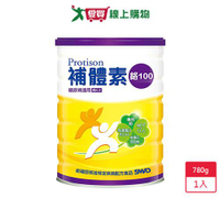 補體素鉻100(糖尿病適用)粉狀780g【愛買】