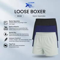 Rider Premium R824B – Loose Boxer Xtracool Black 2XL