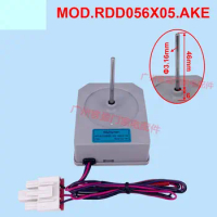 MOD.RDD056X05.AKE 13V For LG refrigerator fan motor parts