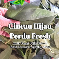 Daun Cincau Hijau Fresh Organik 1kg