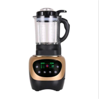 High Speed Blender Commerical Automatic Cooking Machine Commercial Intelligent Grinding Large Capacity Machine