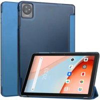 Case for Blackview Tab 7 Wifi Tablet Holder 10.1 Inch Trifold Stand for Blackview Tab 8 Wifi Tablet PC 10.1" Android 12 Case