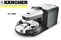 ★限量贈好禮!德國 凱馳 KARCHER 智慧集塵掃地機器人 RC4000