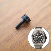 6 prongs black watch bezel screw for IWC INGENIEUR FAMILY 45mm-46mm watch case/bezels micro screw watch parts IW379602 tools