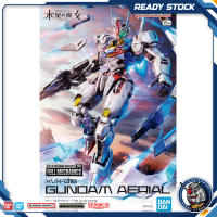 BANDAI 1/100 Full Mechanics Gundam Aerial (Mobile Suit Gundam: The Witch from Mercury) FM Aerial