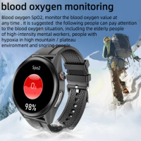 Body Temperature Monitoring Smart band Smart Bracelet ECG PPG Smart Watch accurate Heart Rate Blood Pressure smartwatch