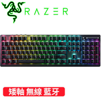 RAZER 雷蛇 DEATHSTALKER V2 PRO 噬魂金蝎 無線機械式鍵盤 紅軸中文