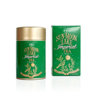 【TWG Tea】頂級訂製茗茶 皇家日月潭茶 60g/罐(Sun Moon Lake Imperial Tea; 黑茶)