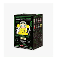 POP MART MEGA SPACE MOLLY 100% SERIES 2 BLIND BOX SINGLE BOX