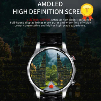 best selling man woman 4G HD screen Smart Watch 1.39 inch 1G+16G Sport Smartwatch Fitness watch Heart Rate watch For Android ios