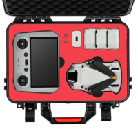 Explosion-proof Carrying Case For DJI Mini 3 PRO Hard Shell Waterproof Box Portable Storage Bag For DJI Mini 3 Pro Accessories