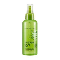 NATURE REPUBLIC Soothing Moisture Aloe Vera 92% Gel Mist 150ml Face Serum Moisturizer Essence Skin Care Korea Cosmetics