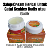 Cream Dan Salep Herbal Untuk Scabies Pada Manusia - Perawatan Kulit - Tubuh
