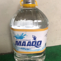 Air Minum MAAQO Sehat Tentrem Air Mineral