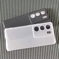 Luxury Original Shockproof Matte Case Coque for vivo V29 5G soft TPU Cover for Vivo V29 lite Silicone Protective Phone Shell