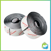 Lakban Perekat Kain Nylon Velcro Hook and Loop 1 Meter