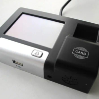 Biometric Fingerprint Access Control Machine Digital Electric RFID Reader Scanner Sensor Code System For Door Lock