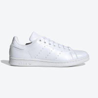 【adidas 愛迪達】Stan Smith 男鞋 女鞋 白色 經典 復古 運動 休閒鞋 FX5500