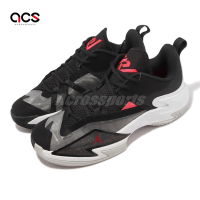 Nike 籃球鞋 Jordan One Take 3 PF 黑 灰 紅 喬丹 男鞋 DC7700-001