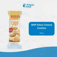 WRP EDAM CHEESE COOKIES 30G