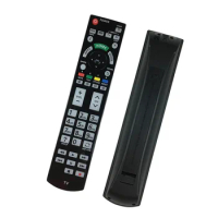 Remote Control For Panasonic Viera LED LCD HDTV TV TX-40DSW504 TX-40DXW734 TX-40CXC725 TX-40CS620E TX-32DS500E TX-32AS520Y