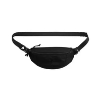 3Second Men's Waist Bag Polyester Mochila HP-C010226 Black