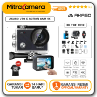 AKASO V50 X Action Camera 4K Garansi Resmi