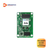 Novastar A4s LED Display Receiving Card For LED Screen 256 × 256 Resolution