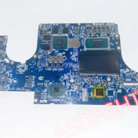 Original Laptop Motherboard MS-15821 FOR MSI gf66 gf76 MS-15821 WITH SRKT3 i7-11800H RTX3050 TI 4G test ok