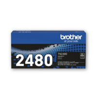 【Brother】TN-2480原廠黑色碳粉匣(TN-2480)