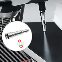 1 Đầu phun hơi cho máy pha cà phê Delonghi cá nhân Delonghi Phụ kiện vòi phun hơi cà phê
