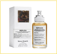 MAISON MARGIELA 馬丁馬吉拉爵士俱樂部淡香水 MMM REPLICA JAZZ CLUB EDT 30ML
