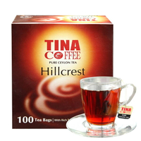 [蕃薯藤]TINA高山經典錫蘭紅茶/單包100入『通過SGS檢驗-308種農藥無殘留』保證讓您喝的安心