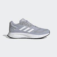 Adidas Duramo 10 [GW8344] 男 慢跑鞋 運動 休閒 入門款 舒適 柔軟 緩震 愛迪達 灰白