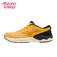 MIZUNO WAVE REVOLT 3 一般楦 男慢跑鞋 ENERZY J1GC238154 23FW 【樂買網】