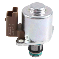 C6F ปั๊มน้ำมันแรงดันสูงสำหรับรถยนต์ดีเซล พร้อมวาล์วควบคุมปริมาณน้ำมันเชื้อเพลิงแบบสัดส่วน สำหรับรถยน