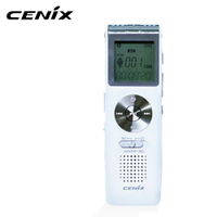 【福利品】CENIX 4G 數位錄音筆 VR-S905 白藍綠【最高點數22%點數回饋】