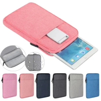 Case Bag For Realme Pad 2 11.5 2023 Pad X 10.95 Pad 10.4 Tablet Sleeve Bag Waterproof Protective Case Bag