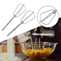 For KitchenAid Mixer Beaters Beaters Mixer 1pcs Egg Whisk Replace Stainless Steel For KitchenAid Mixer Openings