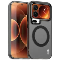 Case Xiaomi 17 Pro Max / 17 Pro / 17 IMAK Chocolate Magnetic MagSafe Hybrid Casing Xiaomi 17 Pro Max